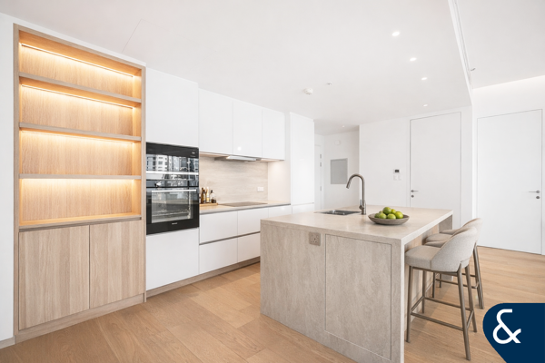 Vacant | Negotiable | Burj and Fountain View